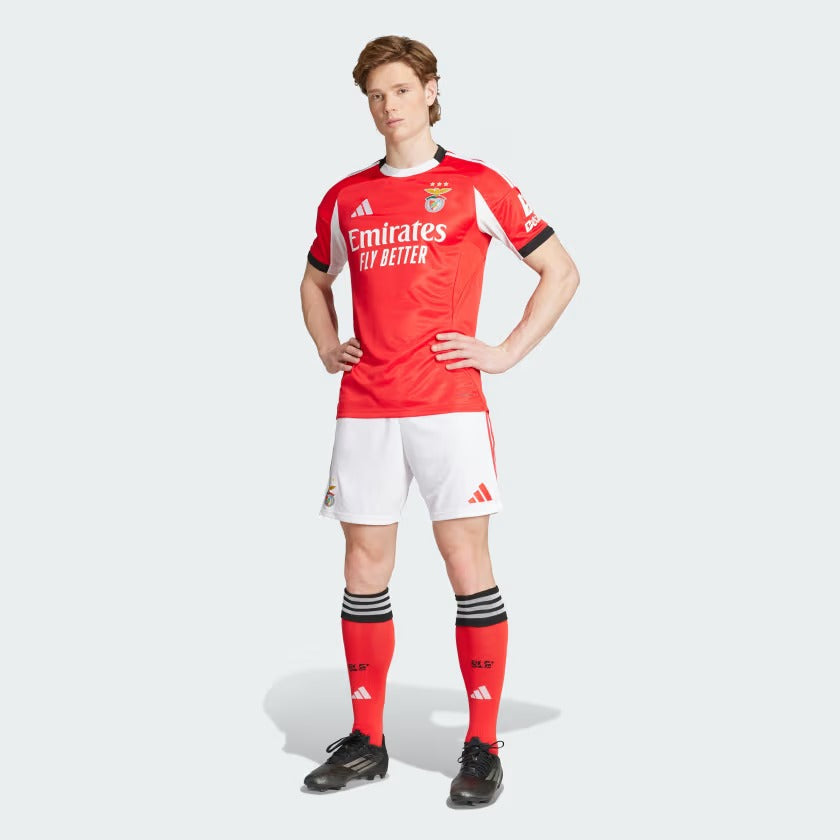Camisa Benfica 2025/26 I Torcedor