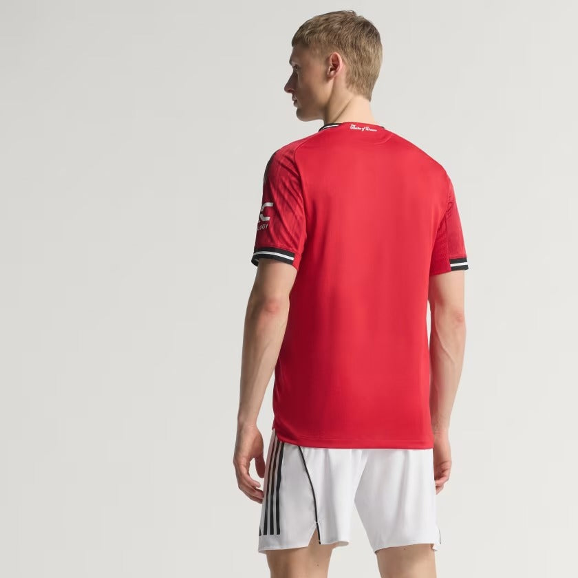 Camisa Manchester United 2025/26 I Jogador