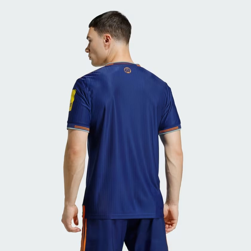 Camisa Newcastle United 2025/26 II Jogador
