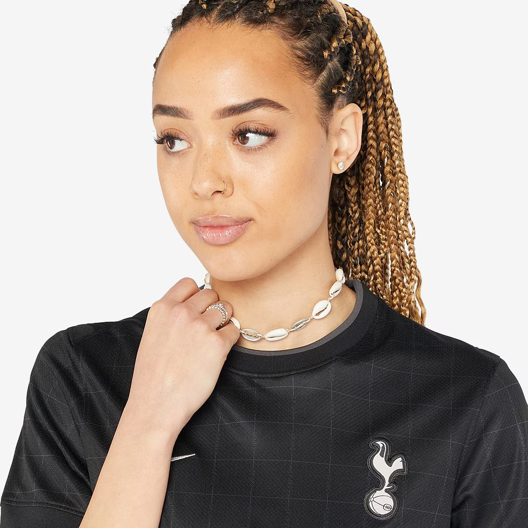Camisa Feminina Tottenham 2025/26 II Torcedor