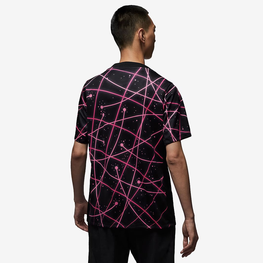 Camisa Paris Saint Germain 2025/26 Pré-Jogo