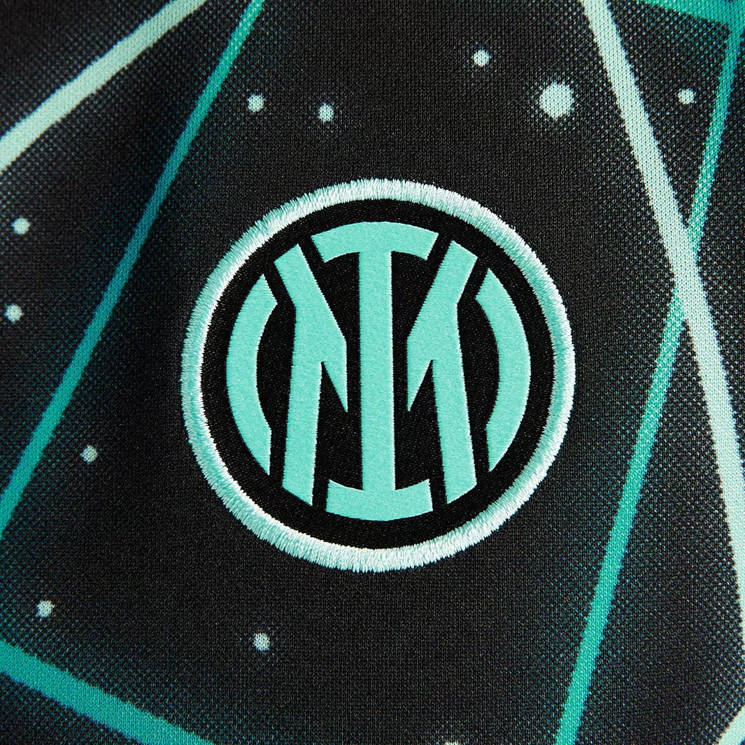 Camisa Inter de Milão 2025/26 Pré-Jogo