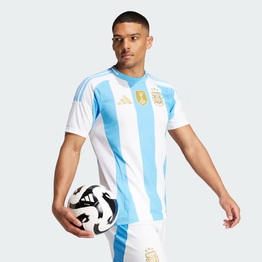 Camisa Argentina 2025/26 I Torcedor