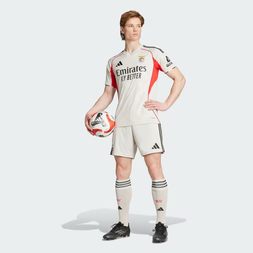 Camisa Benfica 2025/26 II Torcedor