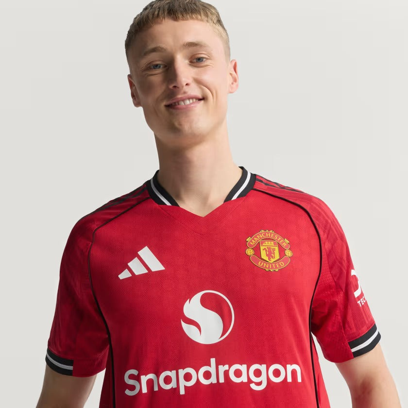 Camisa Manchester United 2025/26 I Jogador