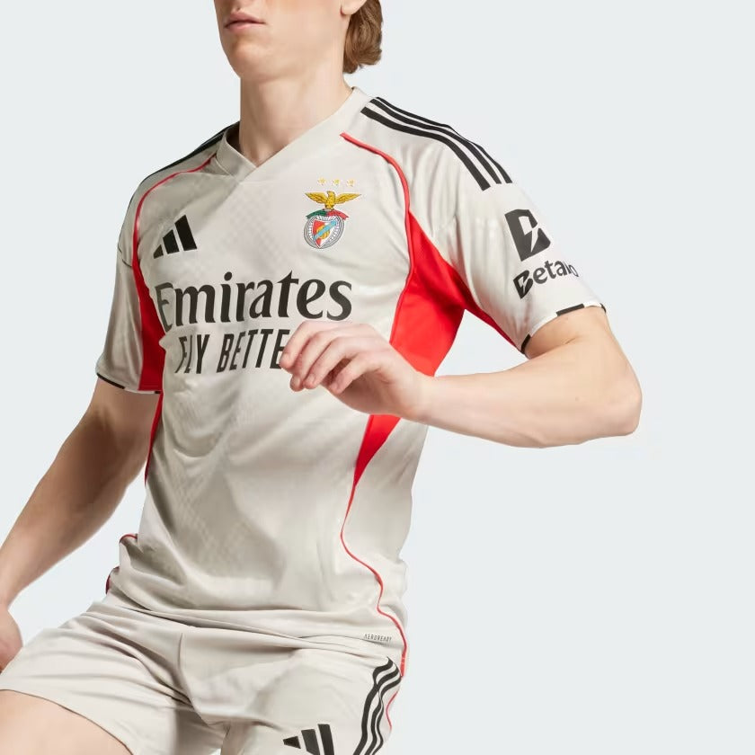 Camisa Benfica 2025/26 II Torcedor