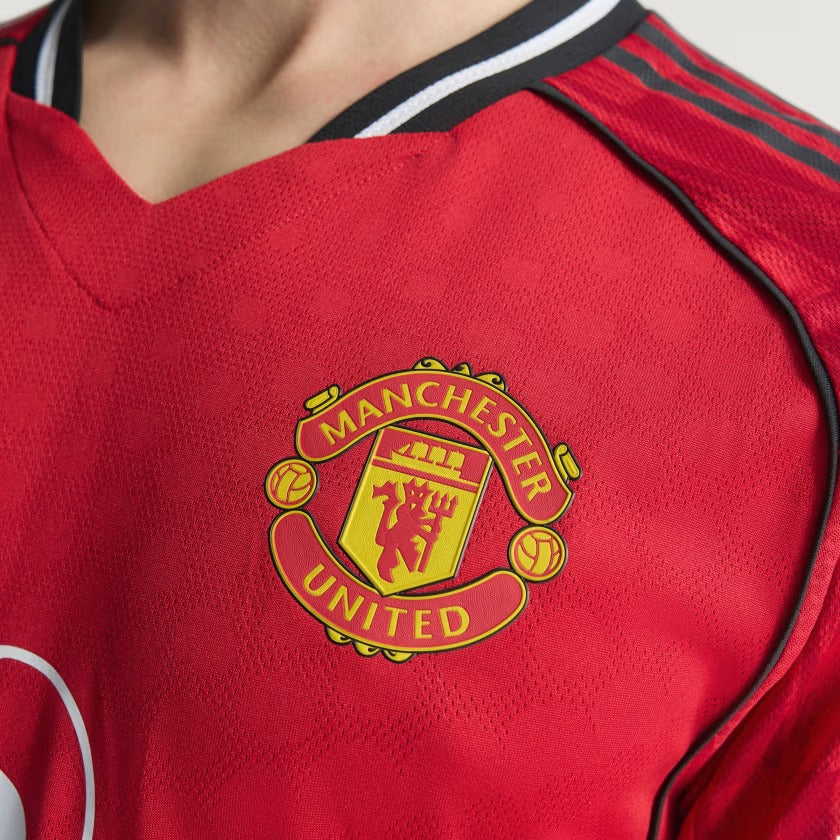 Camisa Manchester United 2025/26 I Jogador