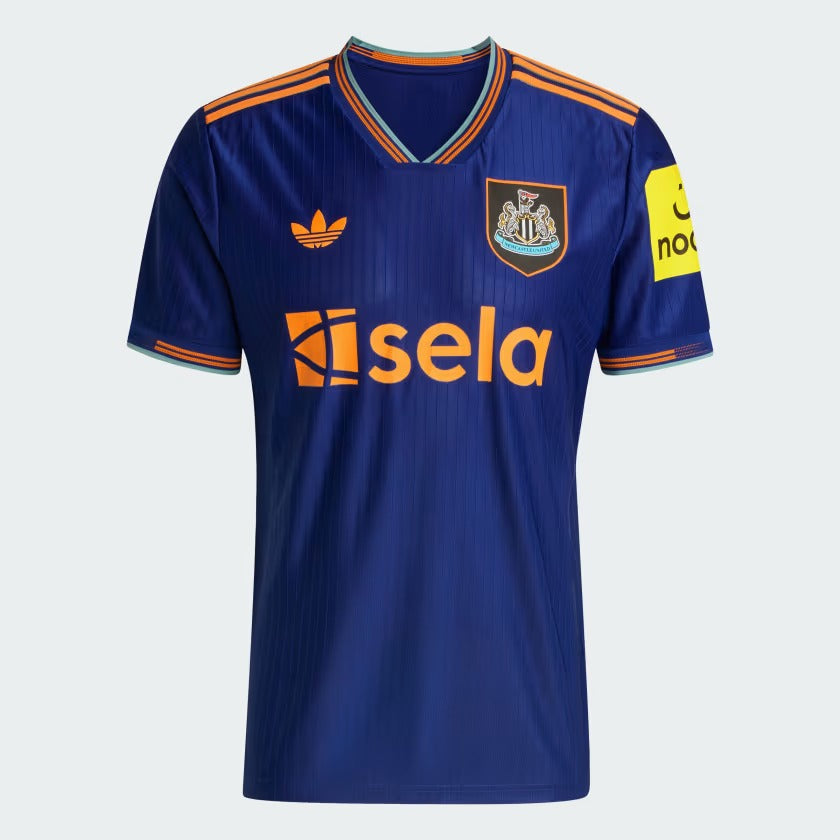 Camisa Newcastle United 2025/26 II Jogador