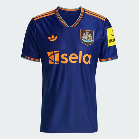 Camisa Newcastle United 2025/26 II Jogador