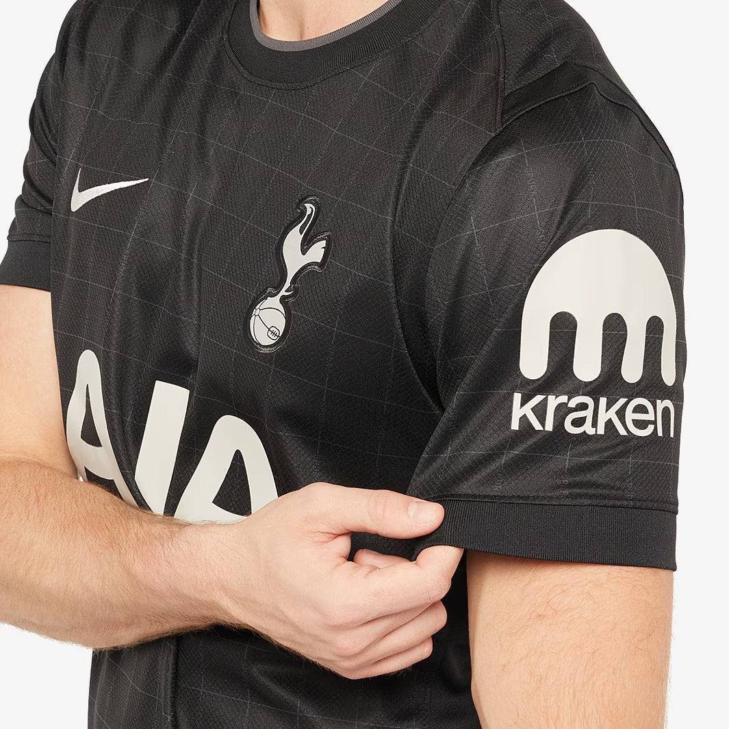 Camisa Tottenham 2025/26 II Torcedor