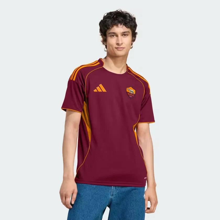 Camisa AS Roma 2025/26 I Torcedor