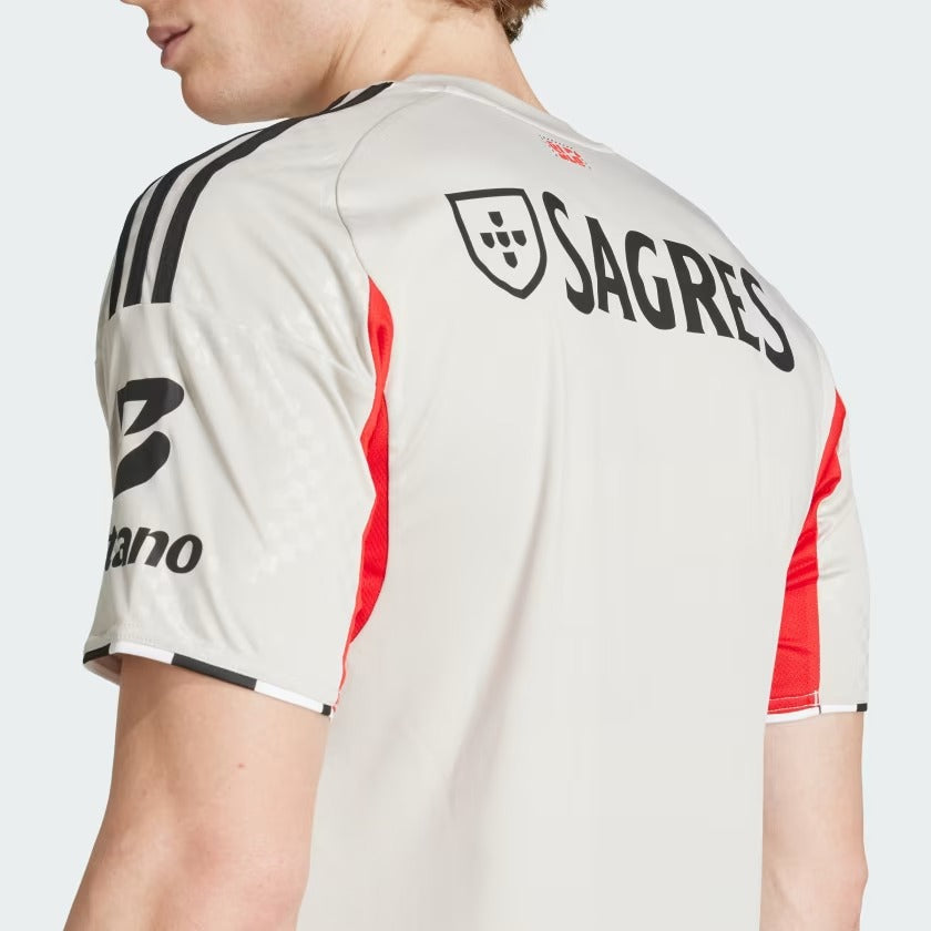 Camisa Benfica 2025/26 II Torcedor