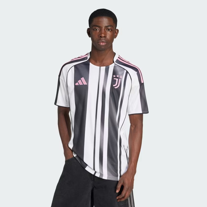 Camisa Juventus FC 2025/26 I Torcedor