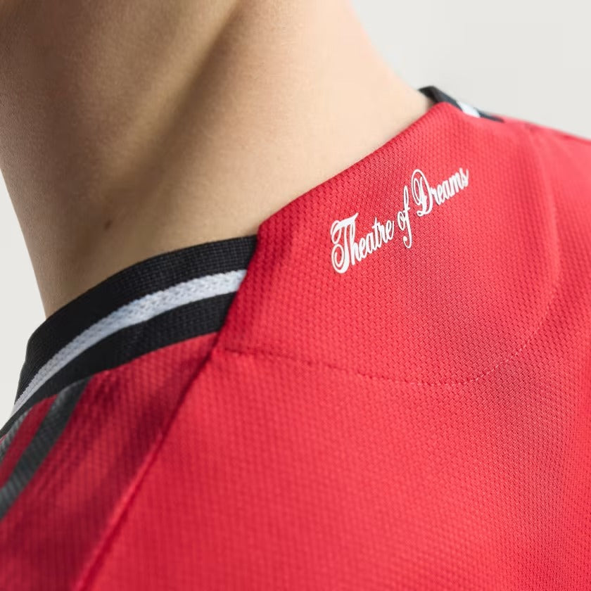 Camisa Manchester United 2025/26 I Jogador