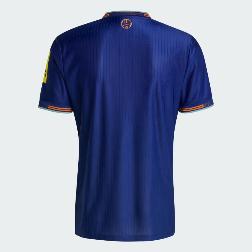 Camisa Newcastle United 2025/26 II Jogador