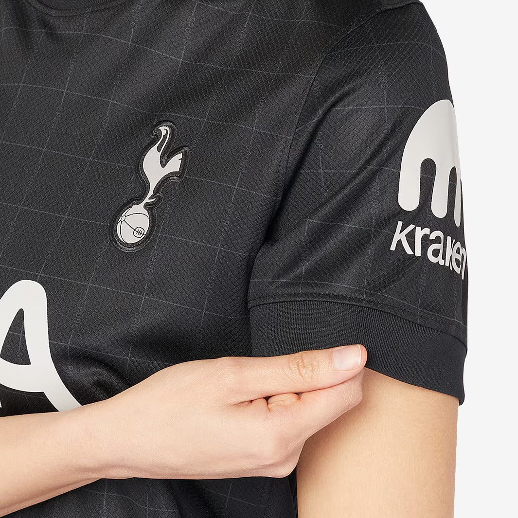 Camisa Feminina Tottenham 2025/26 II Torcedor