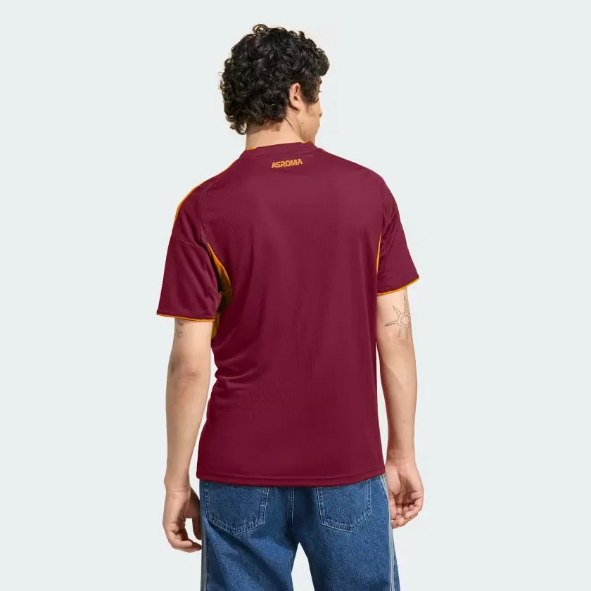 Camisa AS Roma 2025/26 I Torcedor