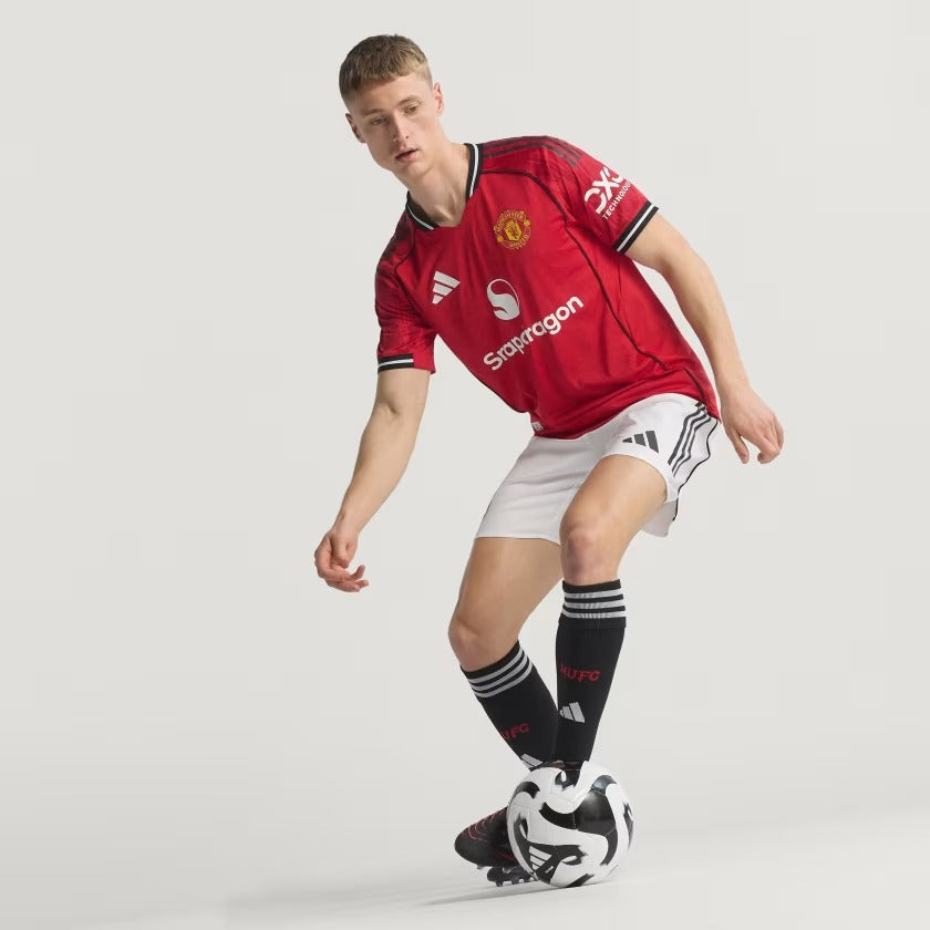 Camisa Manchester United 2025/26 I Jogador