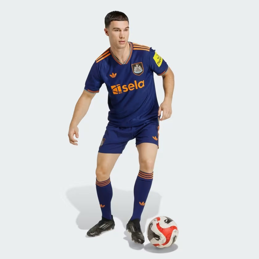 Camisa Newcastle United 2025/26 II Jogador