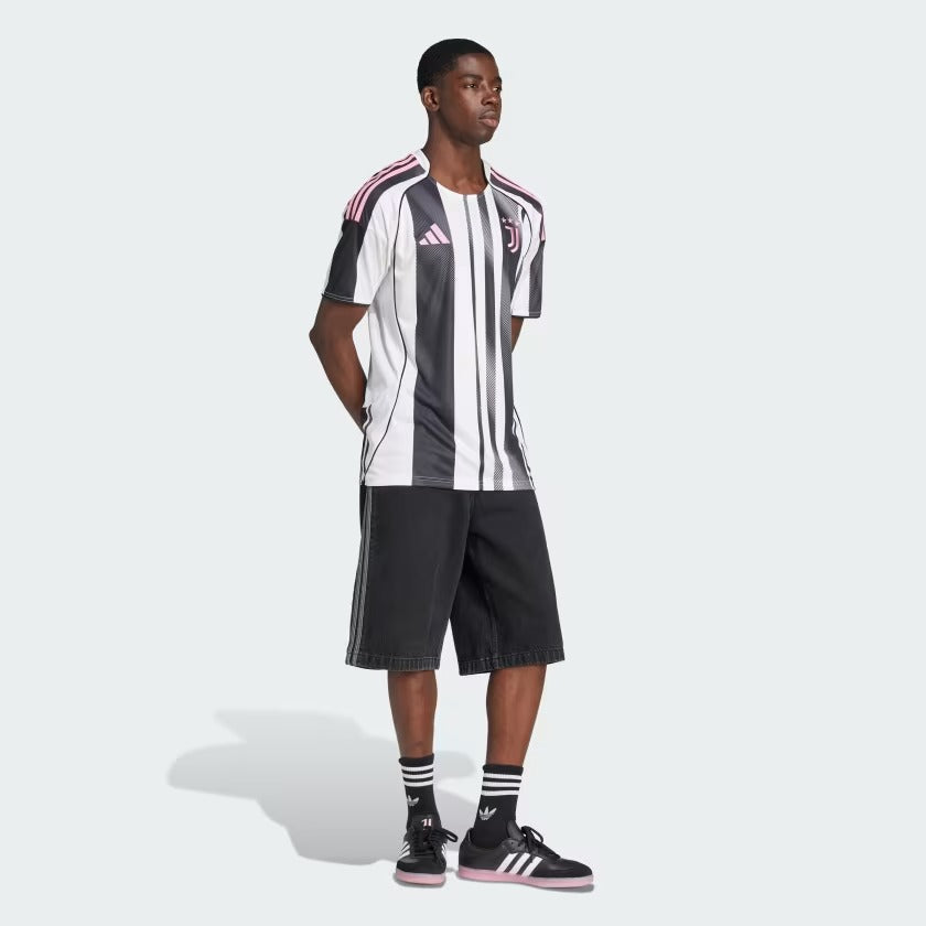 Camisa Juventus FC 2025/26 I Torcedor