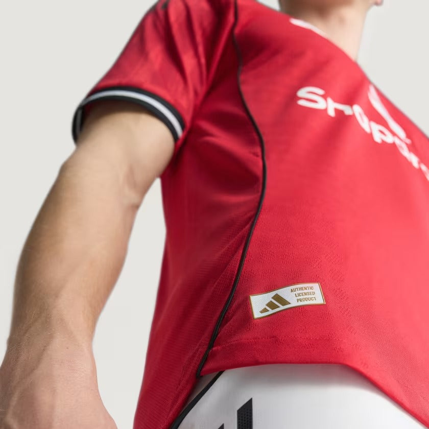 Camisa Manchester United 2025/26 I Jogador