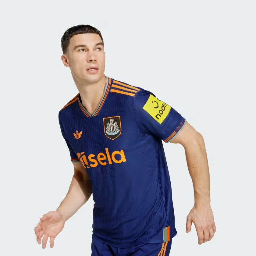 Camisa Newcastle United 2025/26 II Jogador
