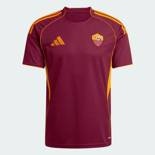 Camisa AS Roma 2025/26 I Torcedor