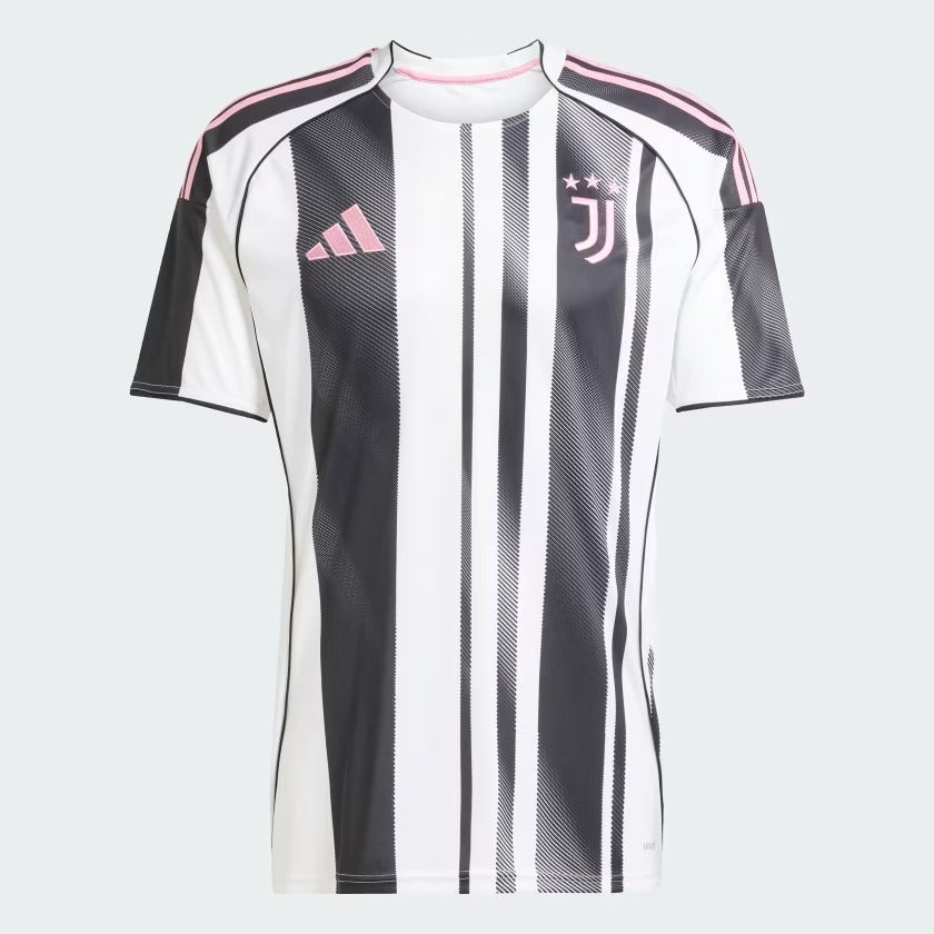 Camisa Juventus FC 2025/26 I Torcedor