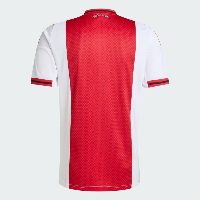 Camisa Ajax Amsterdam 2025/26 I Torcedor