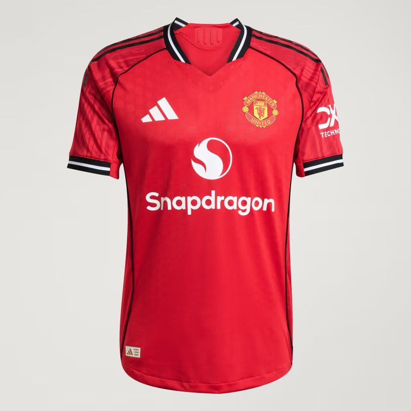 Camisa Manchester United 2025/26 I Jogador