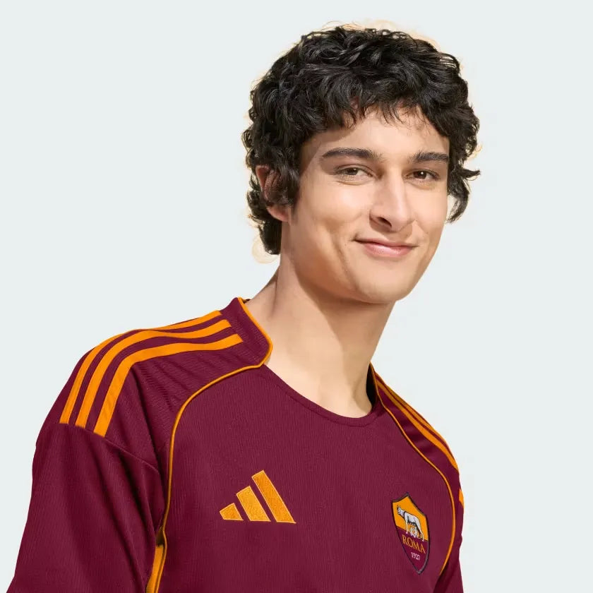Camisa AS Roma 2025/26 I Torcedor
