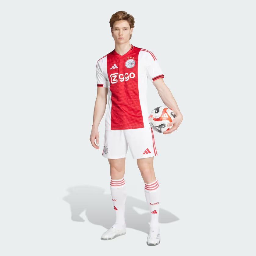 Camisa Ajax Amsterdam 2025/26 I Torcedor