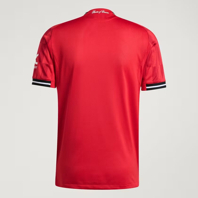 Camisa Manchester United 2025/26 I Jogador
