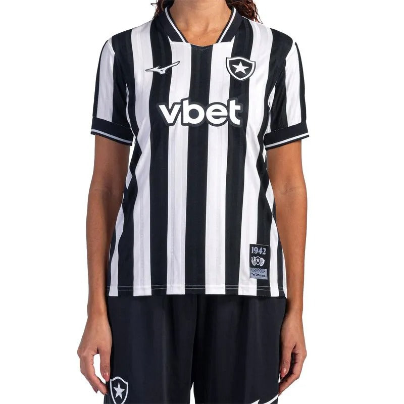 Camisa Feminina Botafogo 2026/27 II Torcedor