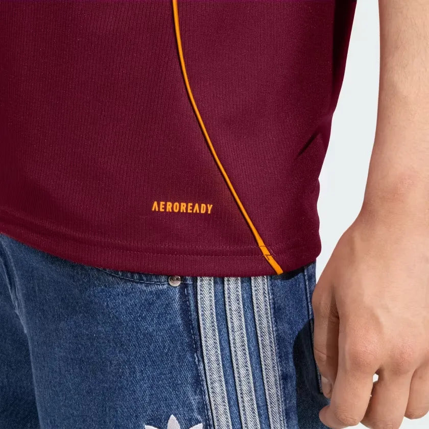 Camisa AS Roma 2025/26 I Torcedor