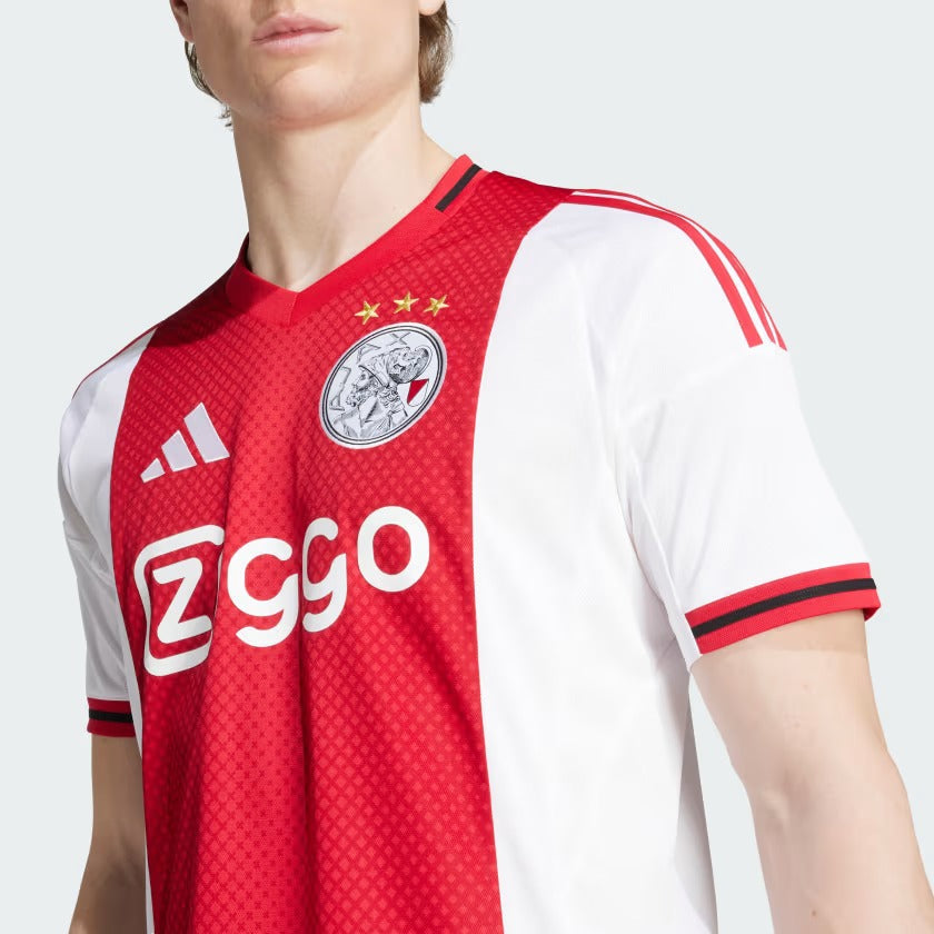 Camisa Ajax Amsterdam 2025/26 I Torcedor
