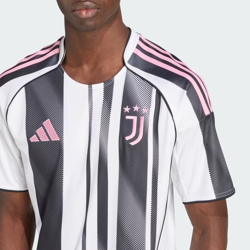 Camisa Juventus FC 2025/26 I Torcedor