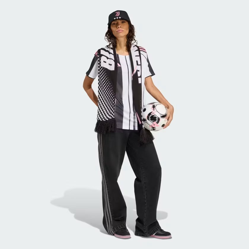 Camisa Feminina Juventus FC 2025/26 I Torcedor