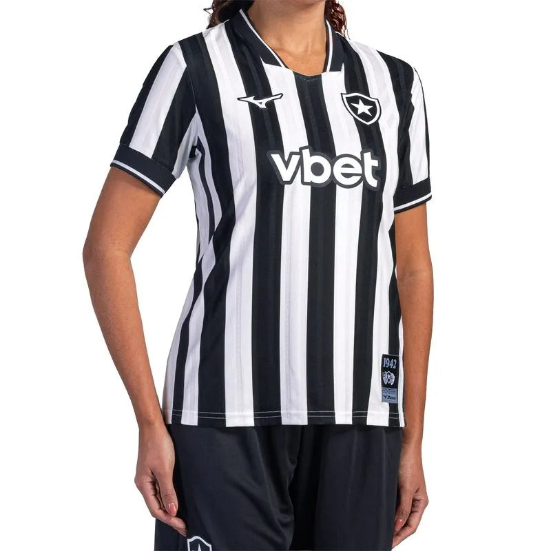 Camisa Feminina Botafogo 2026/27 II Torcedor