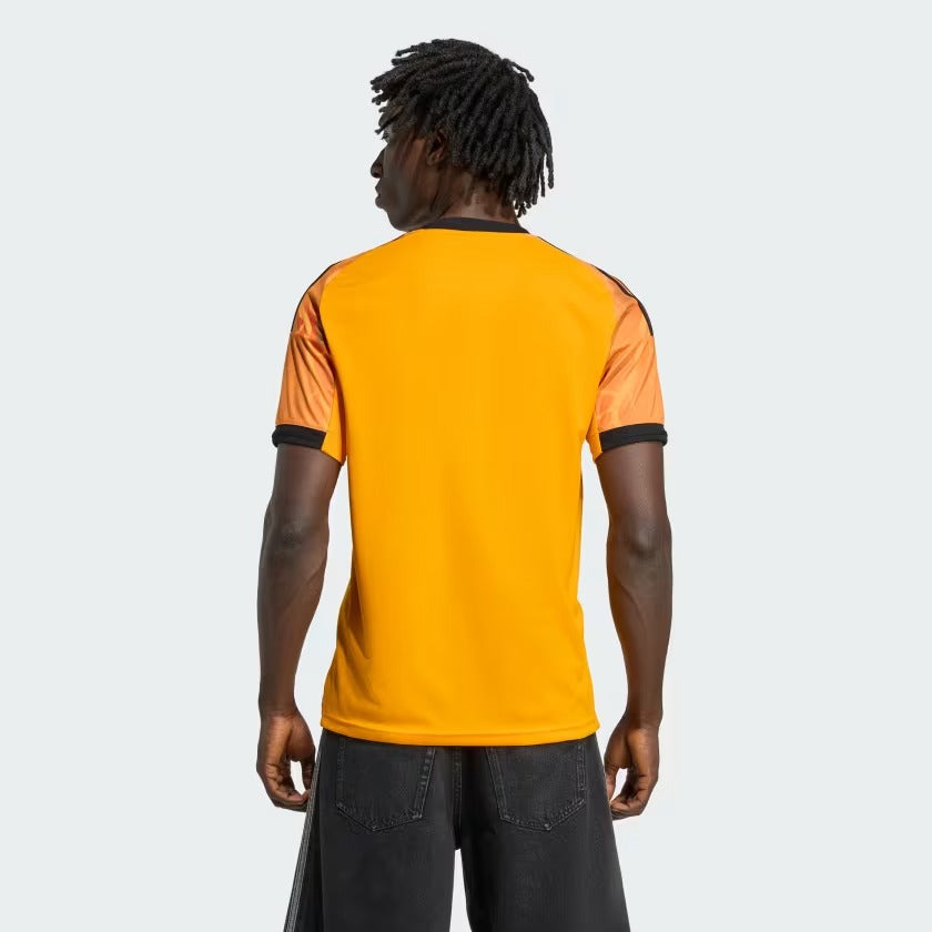 Camisa AS Roma 2025/26 II Torcedor