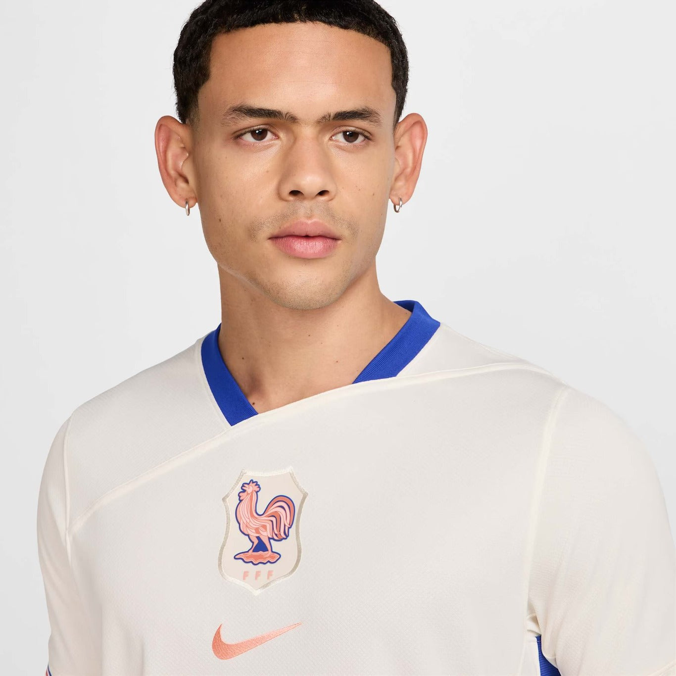 Camisa França 2025 II Torcedor
