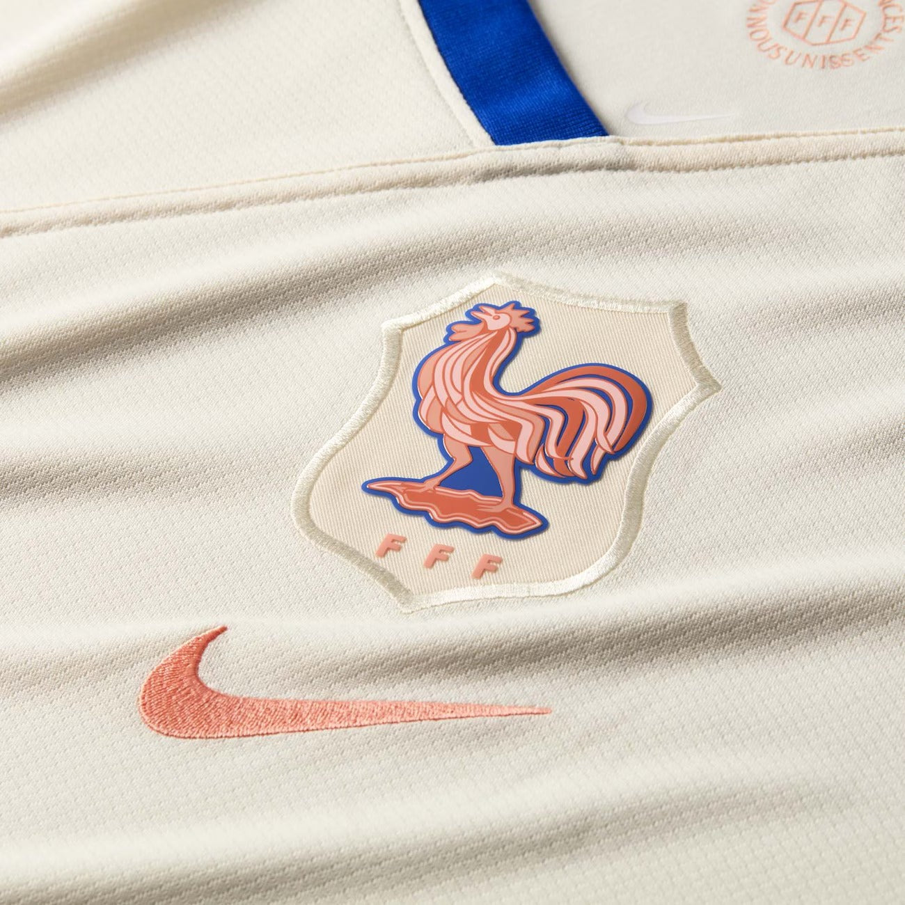 Camisa França 2025 II Torcedor