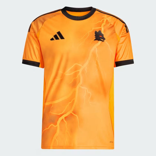 Camisa AS Roma 2025/26 II Torcedor