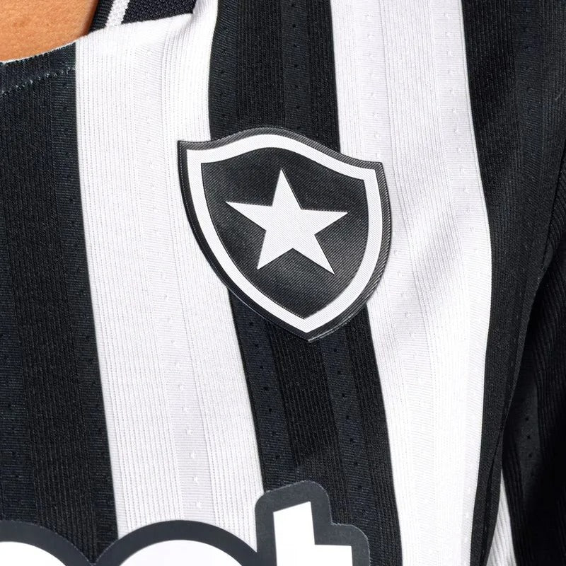 Camisa Feminina Botafogo 2026/27 II Torcedor