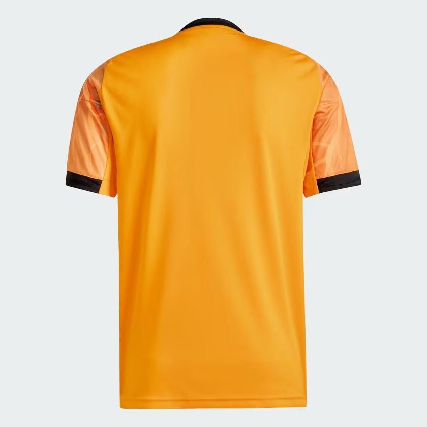Camisa AS Roma 2025/26 II Torcedor