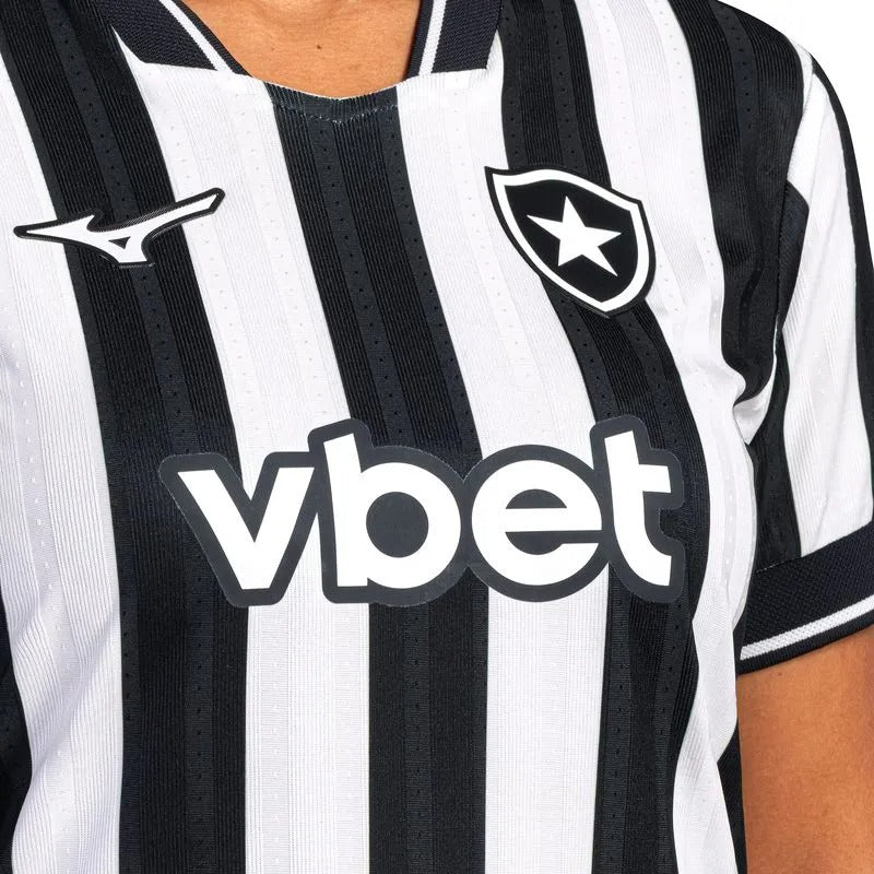 Camisa Feminina Botafogo 2026/27 II Torcedor