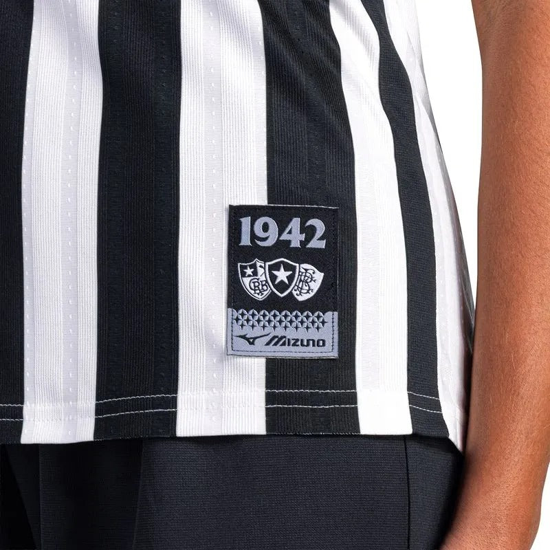 Camisa Feminina Botafogo 2026/27 II Torcedor