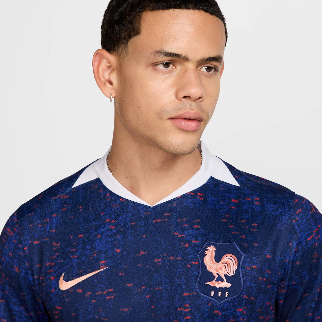 Camisa França 2025 I Torcedor