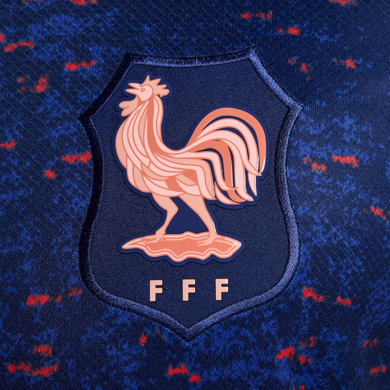 Camisa França 2025 I Torcedor