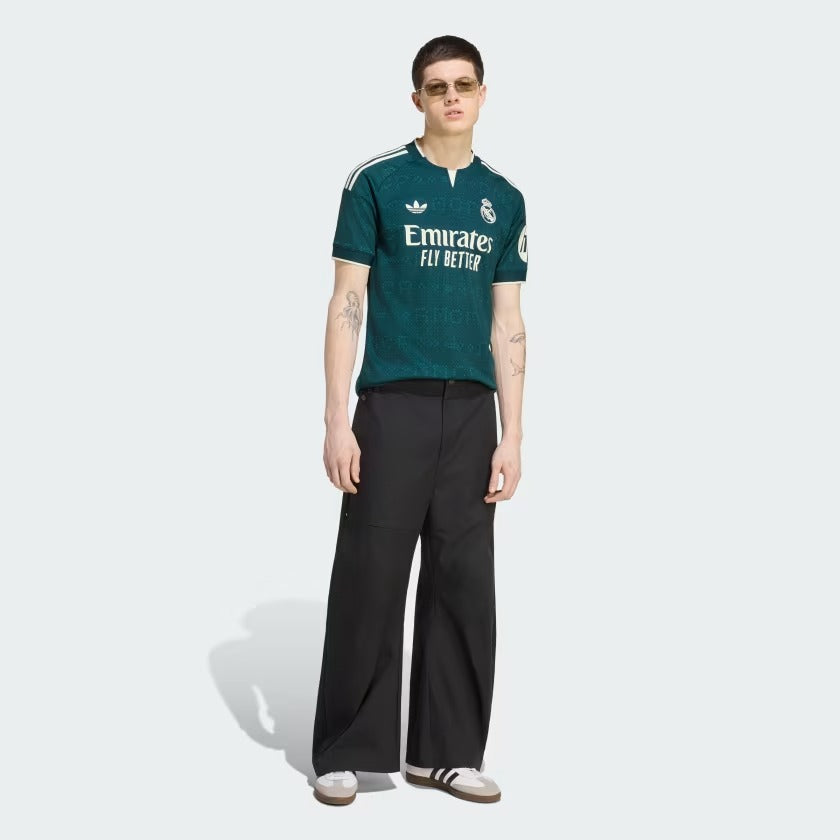 Camisa Real Madrid II 2026/2027 Torcedor